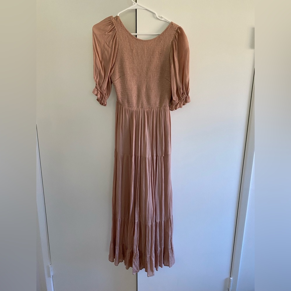 CJLA new pink dress